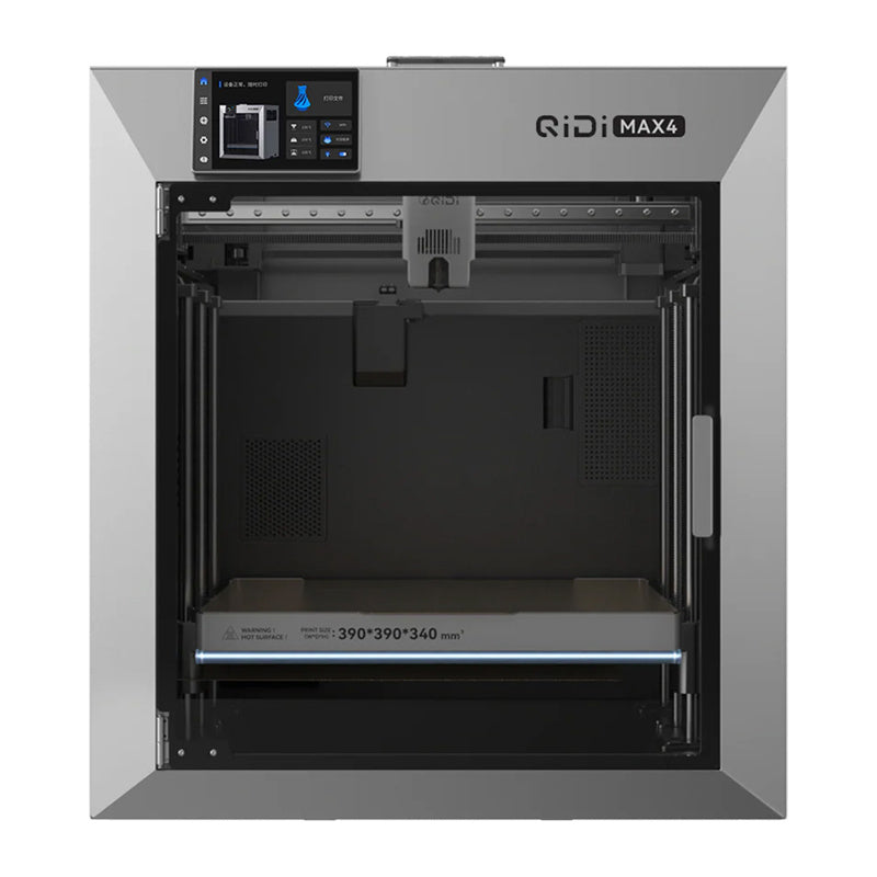 QIDI Max 4 3D printer_2