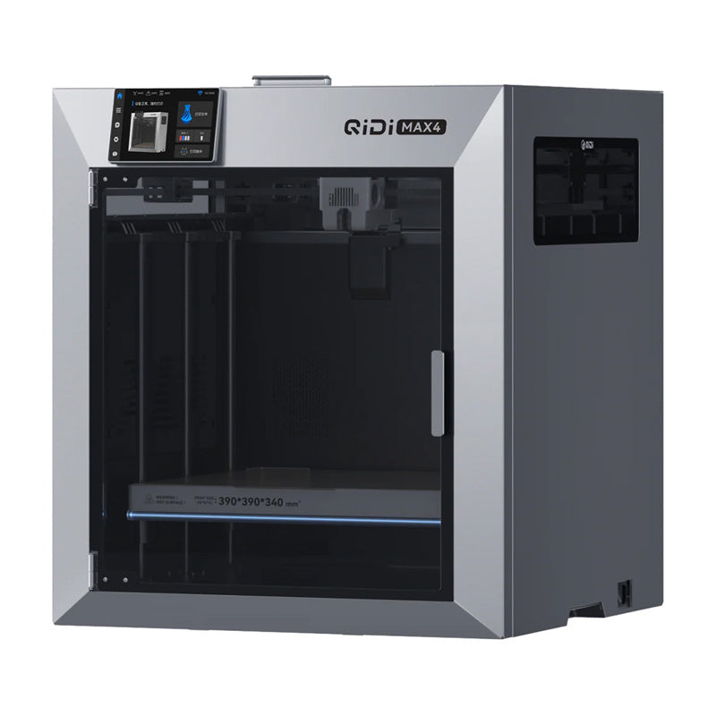 QIDI Max 4 3D printer_1
