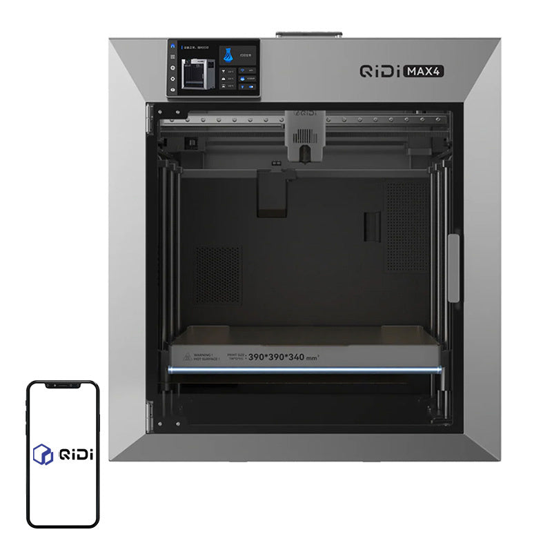 QIDI Max 4 3D printer_0