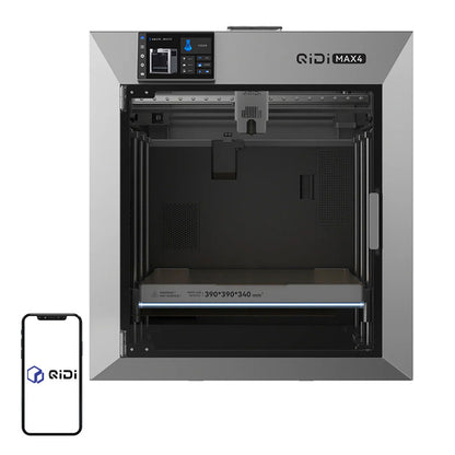 QIDI Max 4 3D printer_0