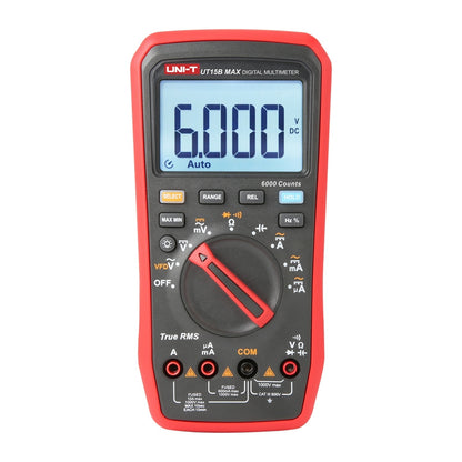Uni-T True RMS UT15B MAX Digital Multimeter_0