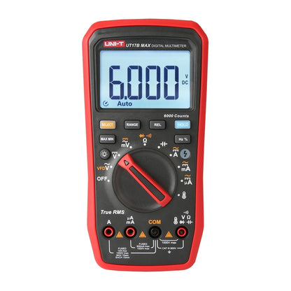 Uni-T True RMS UT17B MAX Digital Multimeter_0