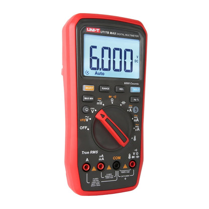 Uni-T True RMS UT17B MAX Digital Multimeter_2