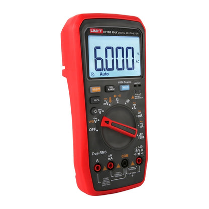 Uni-T True RMS UT18B MAX Digital Multimeter_1