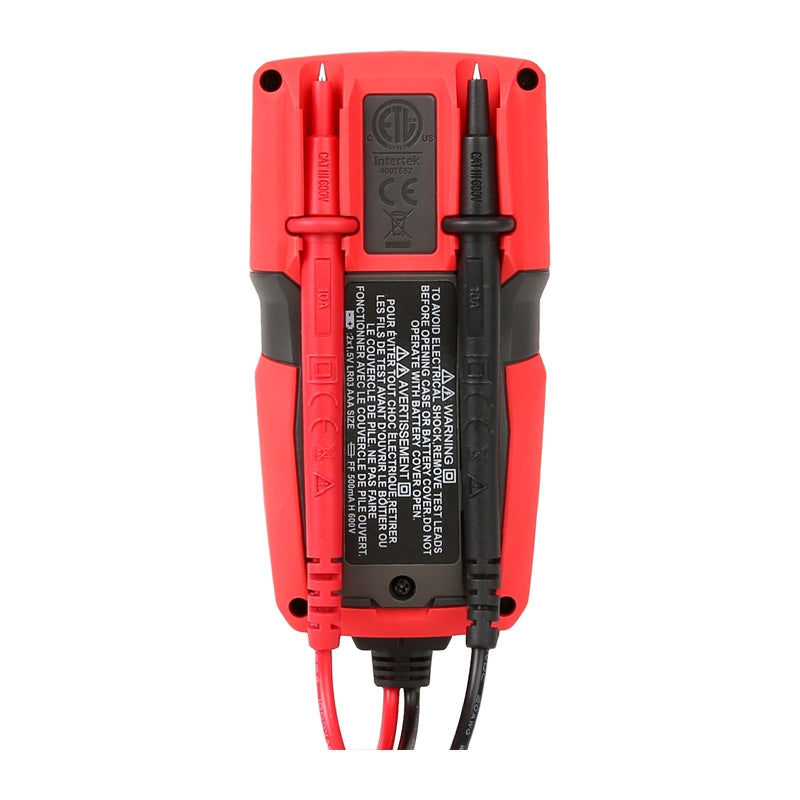 Uni-T UT120C Pocket Digital Multimeter_1