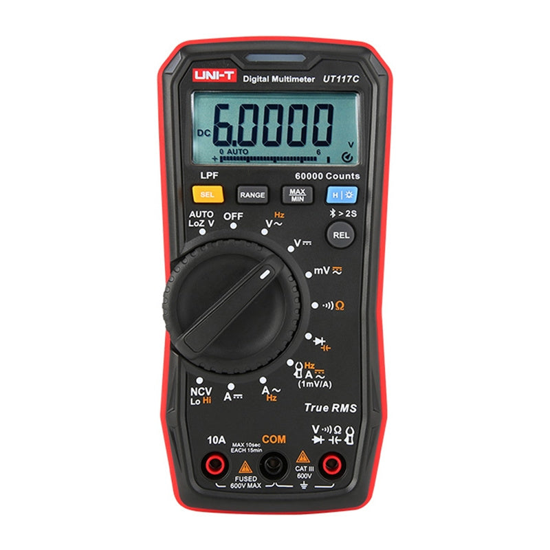 Uni-T UT117C Digital Multimeter_0