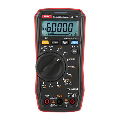 Uni-T UT117C Digital Multimeter_0