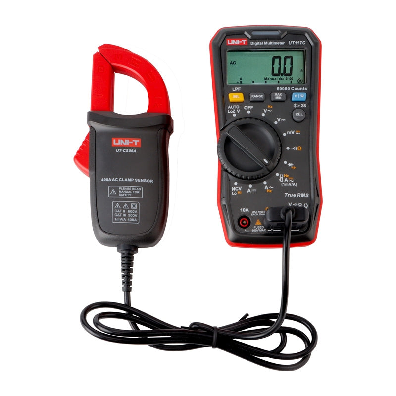 Uni-T UT117C Digital Multimeter_1