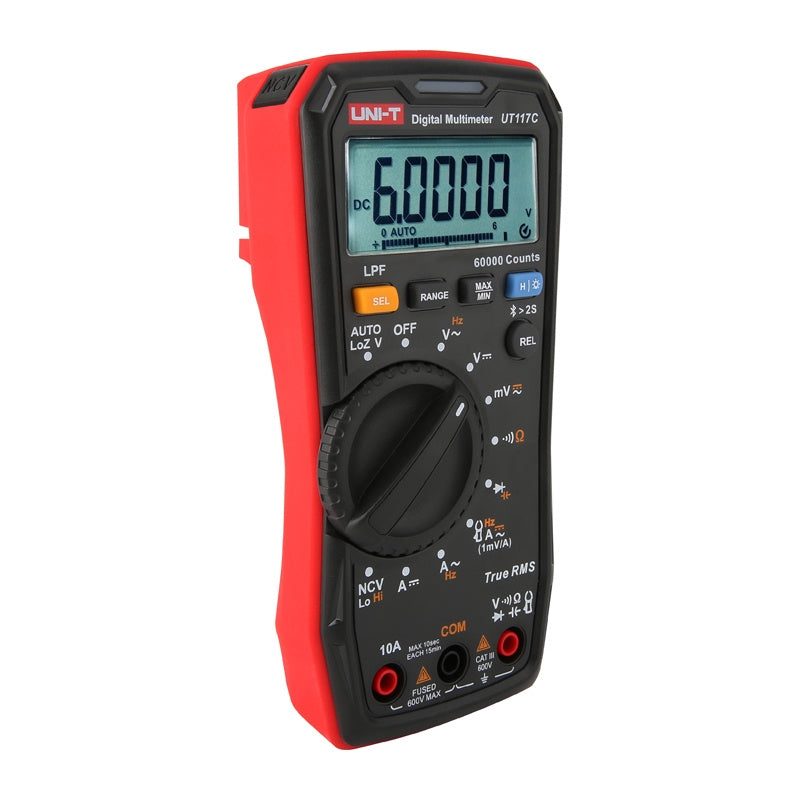 Uni-T UT117C Digital Multimeter_3