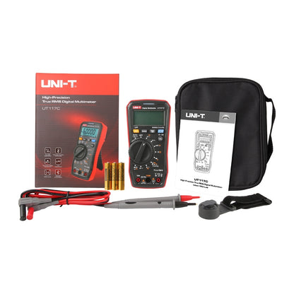 Uni-T UT117C Digital Multimeter_6