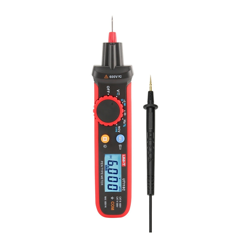 Uni-T UT118C Pen-Style Digital Multimeter_1