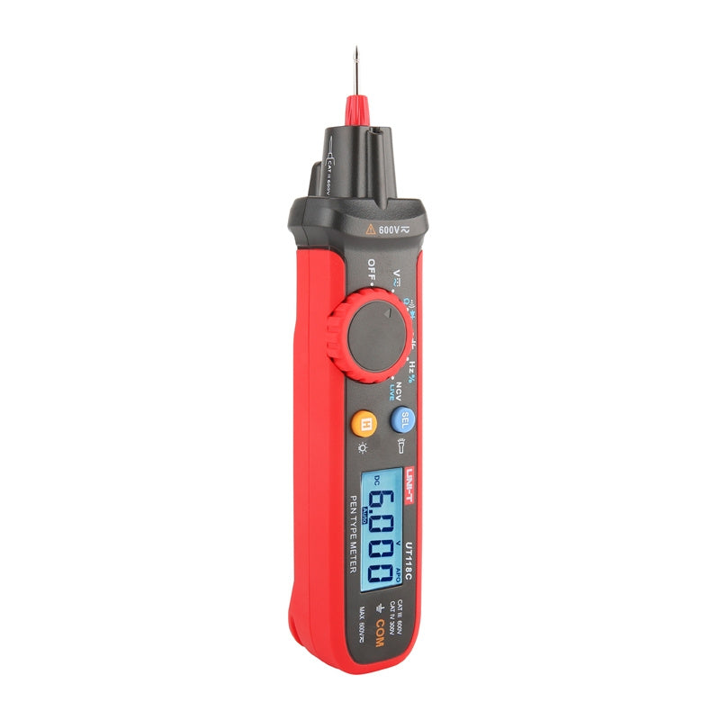 Uni-T UT118C Pen-Style Digital Multimeter_2