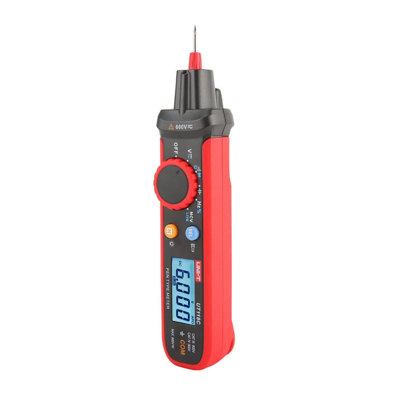 Uni-T UT118C Pen-Style Digital Multimeter_3