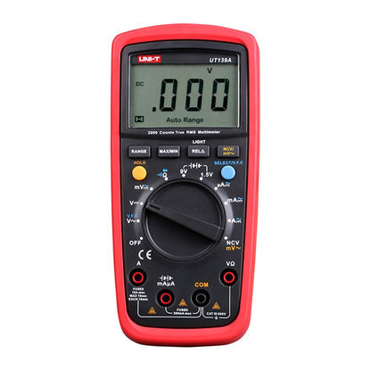 Uni-T UT139A True RMS Digital Multimeter_0