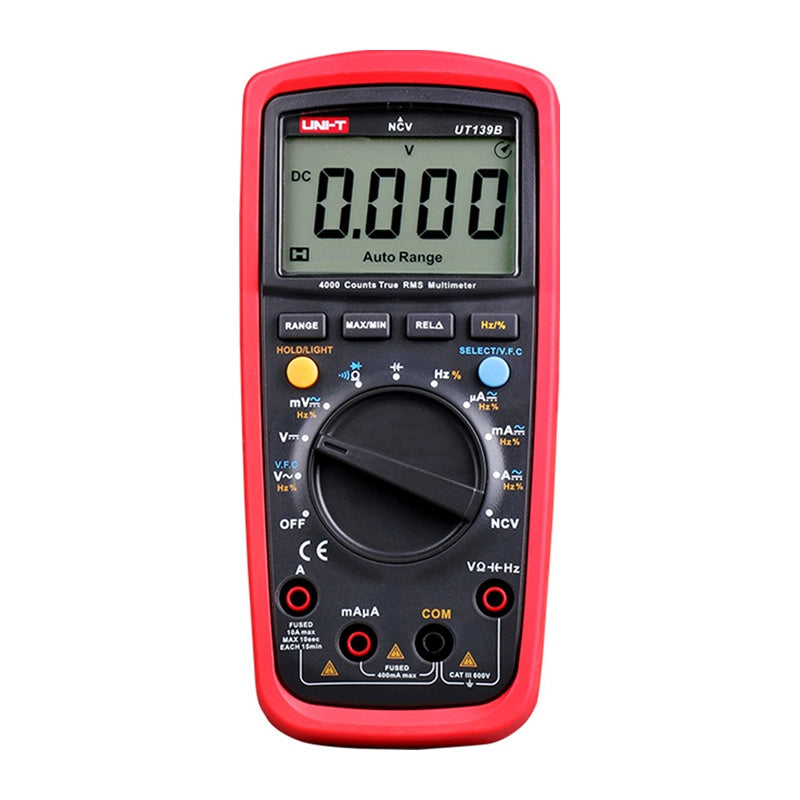 Uni-T UT139B True RMS Digital Multimeter_0