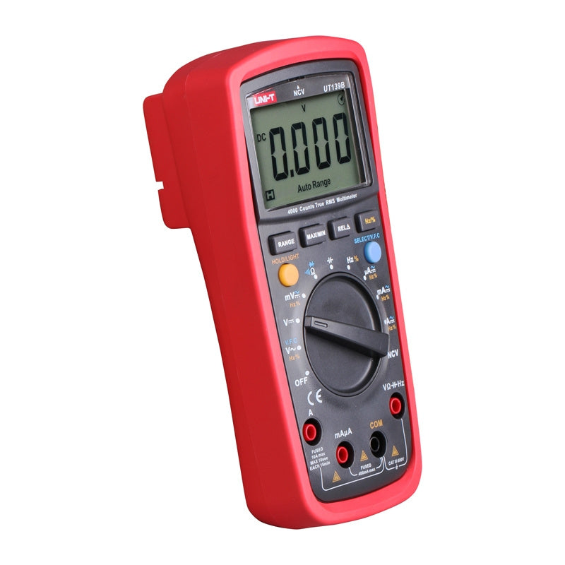 Uni-T UT139B True RMS Digital Multimeter_1