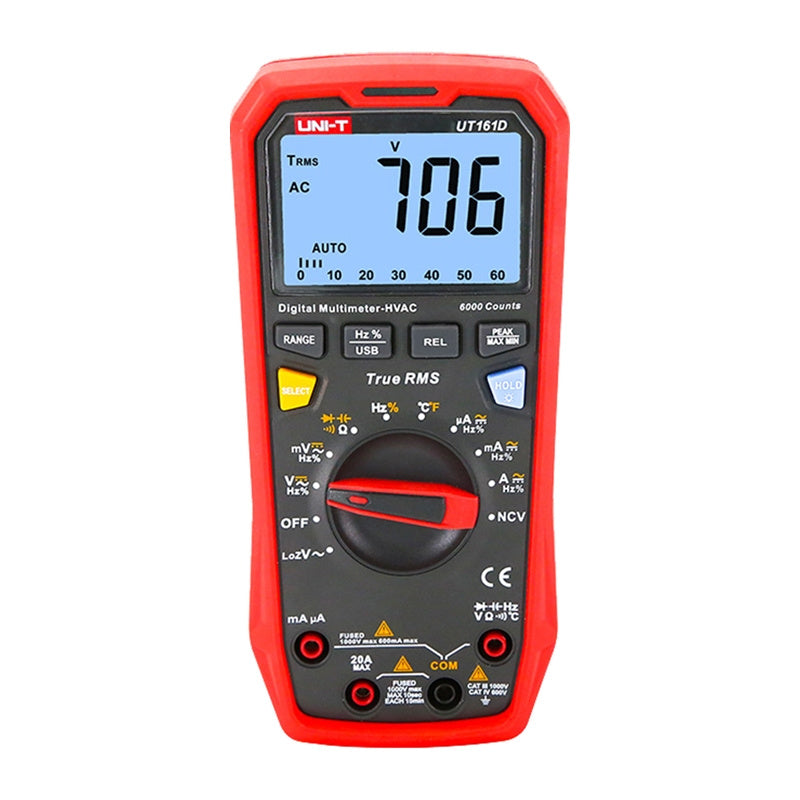 Uni-T UT161D Digital Multimeter_0