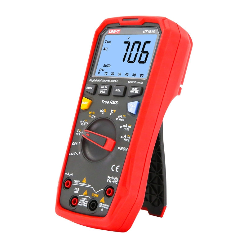 Uni-T UT161D Digital Multimeter_1