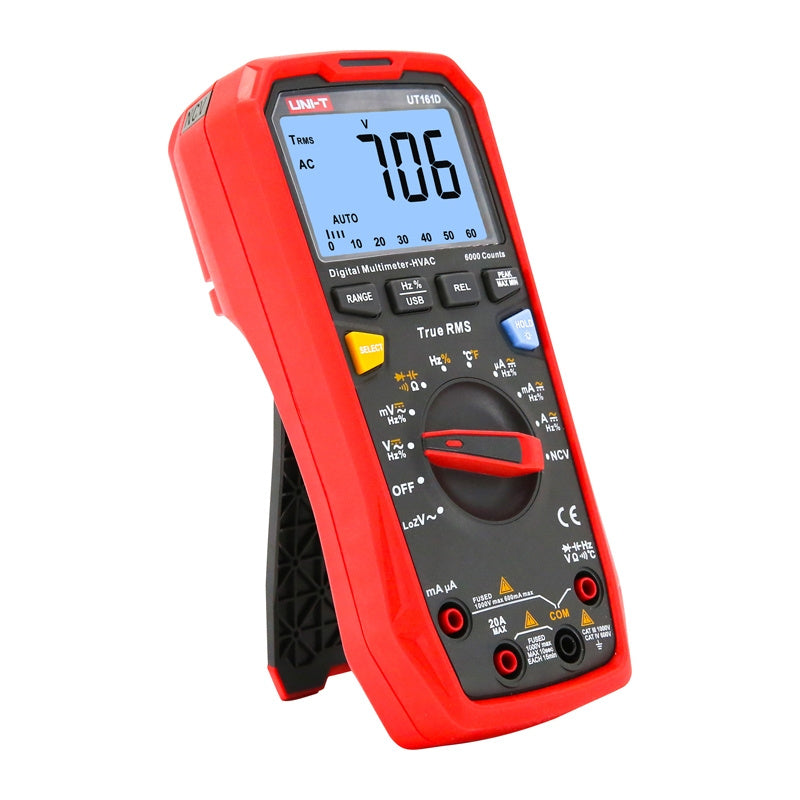 Uni-T UT161D Digital Multimeter_2