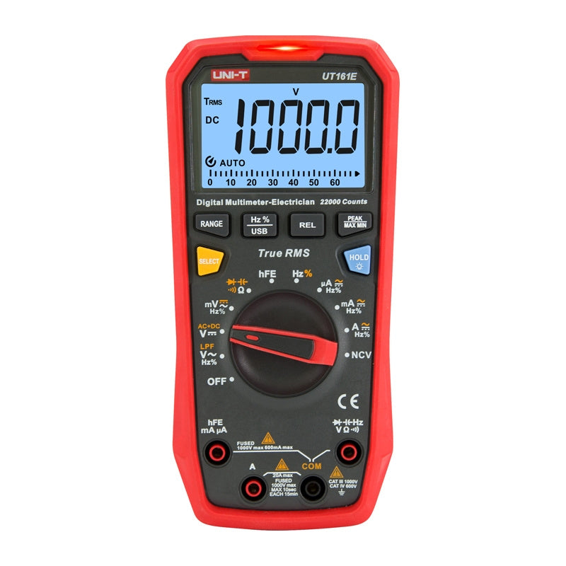 Uni-T UT161E Digital Multimeter_0