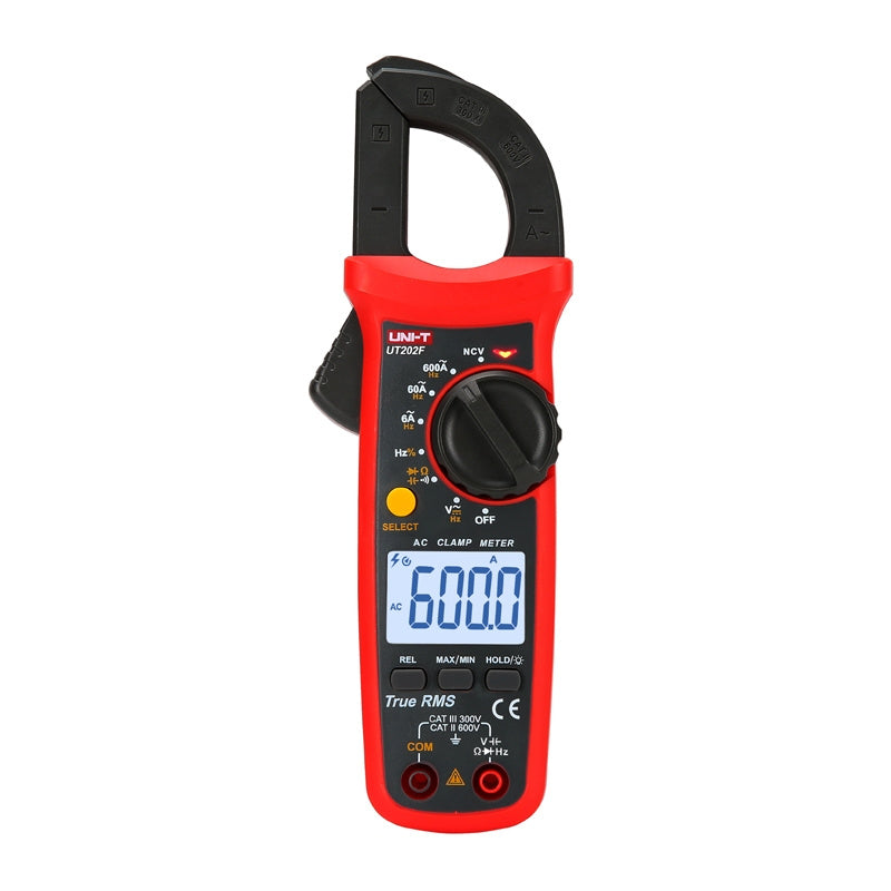 Uni-T UT201F Digital Clamp Meter_0