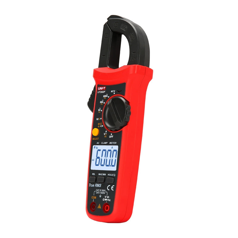 Uni-T UT201F Digital Clamp Meter_1