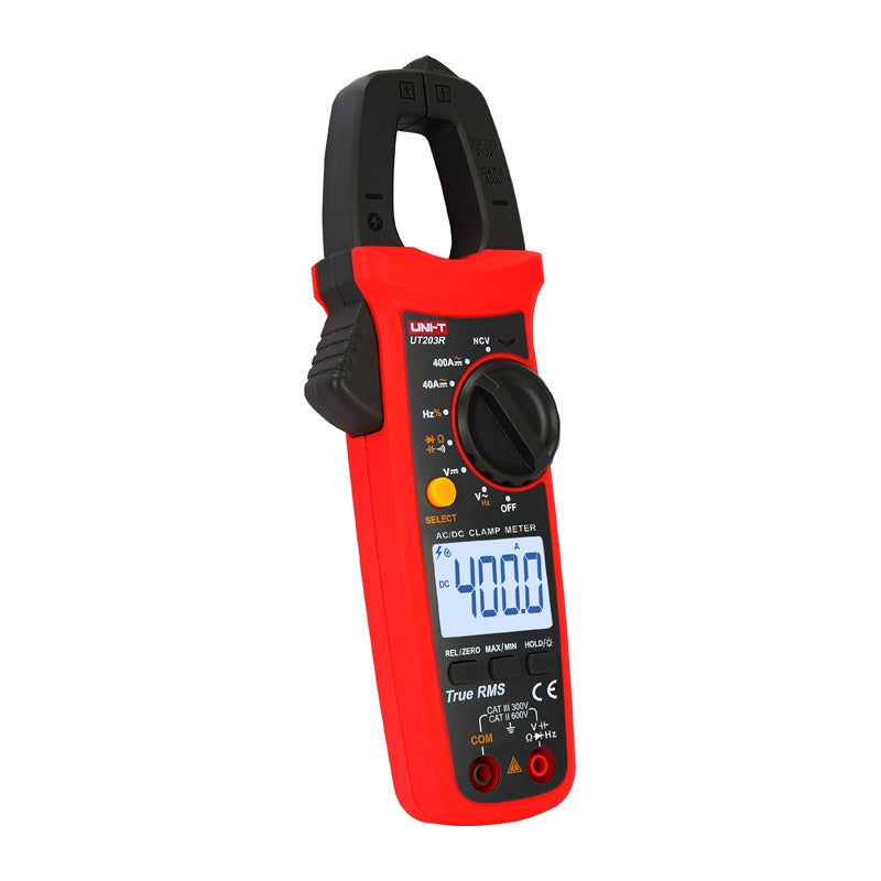 Uni-T UT203R Digital Clamp Meter_1