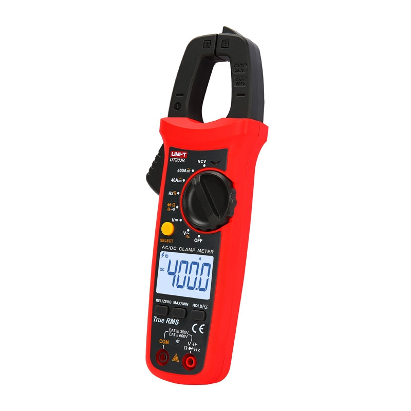 Uni-T UT203R Digital Clamp Meter_2