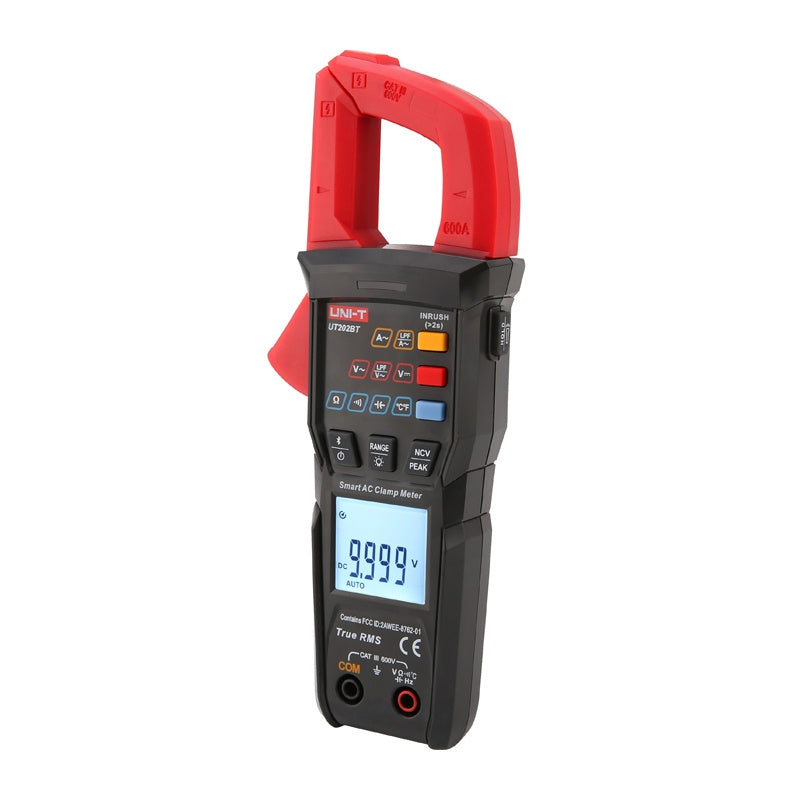 Uni-T UT202BT Smart Clamp Meter_1