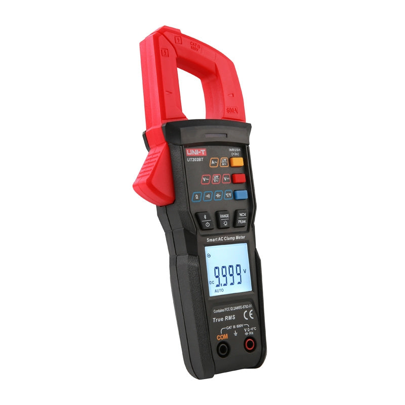 Uni-T UT202BT Smart Clamp Meter_2
