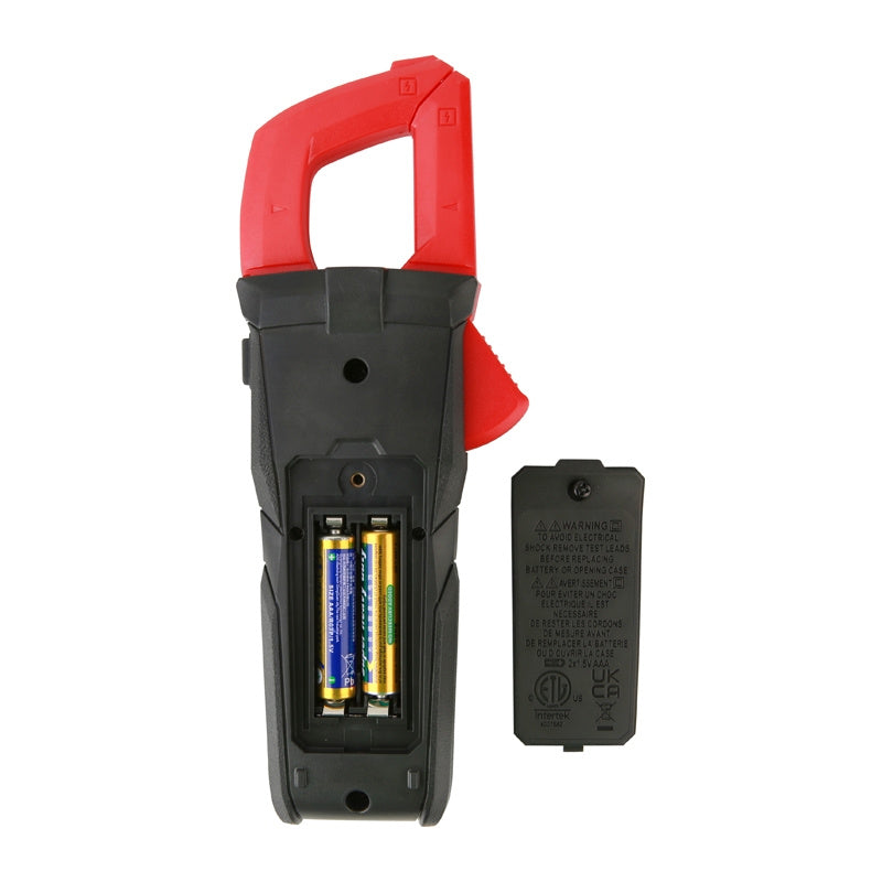 Uni-T UT202BT Smart Clamp Meter_4