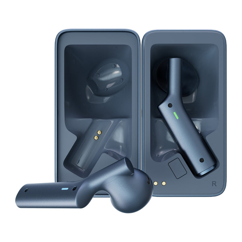 TIMEKETTLE W4 Translation Earbuds (Blue)_2