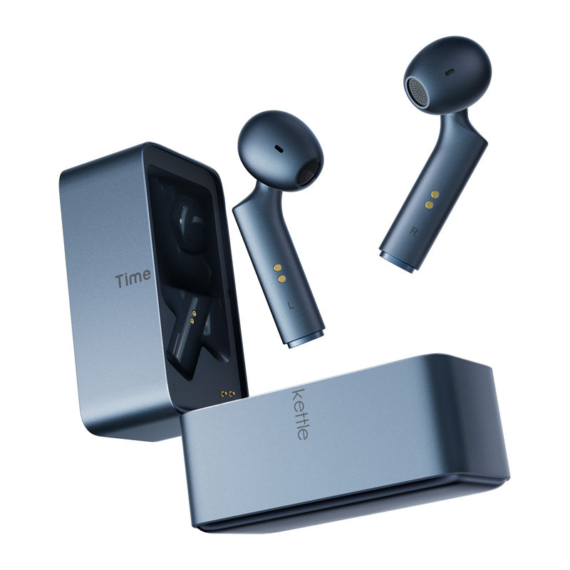 TIMEKETTLE W4 Translation Earbuds (Blue)_3