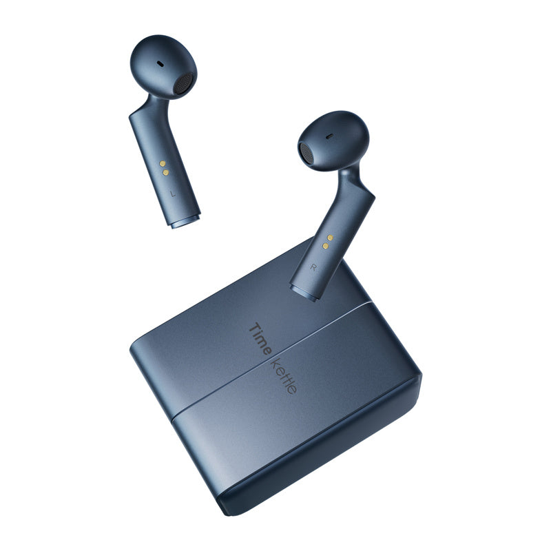 TIMEKETTLE W4 Translation Earbuds (Blue)_4