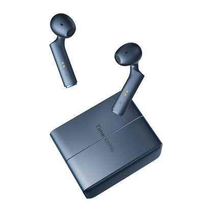 TIMEKETTLE W4 Translation Earbuds (Blue)_4