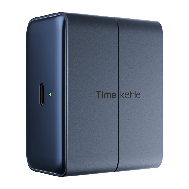 TIMEKETTLE W4 Translation Earbuds (Blue)_6