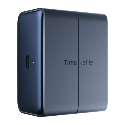 TIMEKETTLE W4 Translation Earbuds (Blue)_6