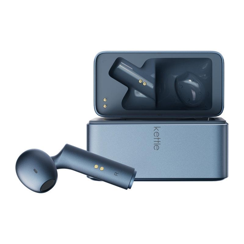 TIMEKETTLE W4 Translation Earbuds (Blue)_8