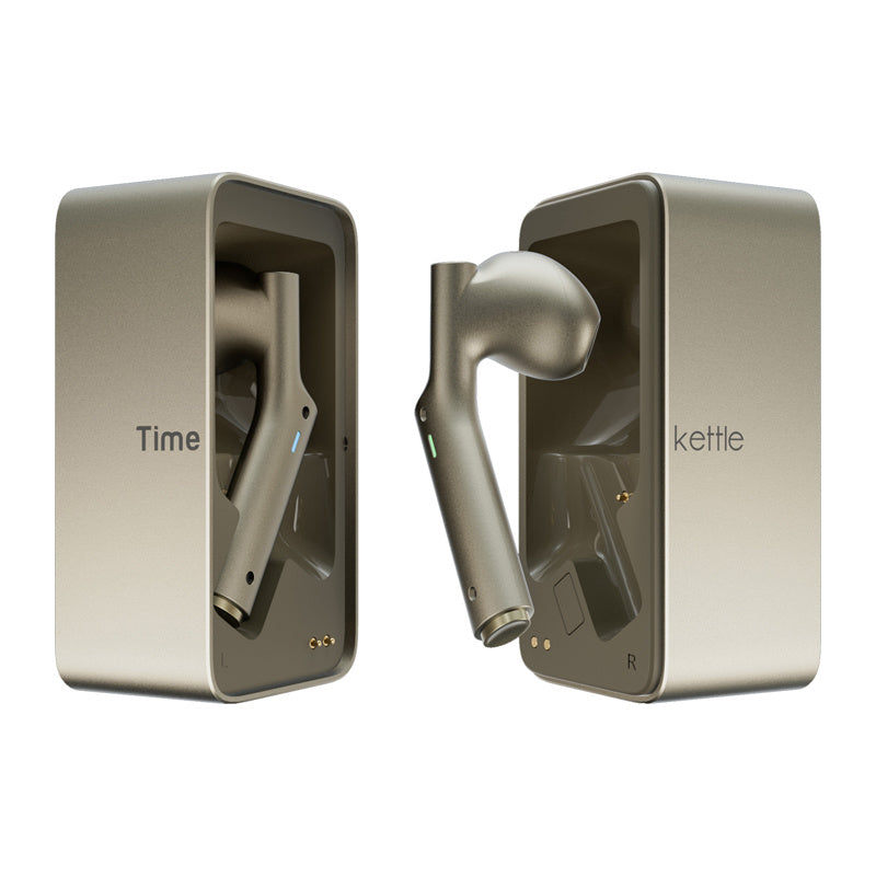 TIMEKETTLE W4 Translation Earbuds (Gold)_1