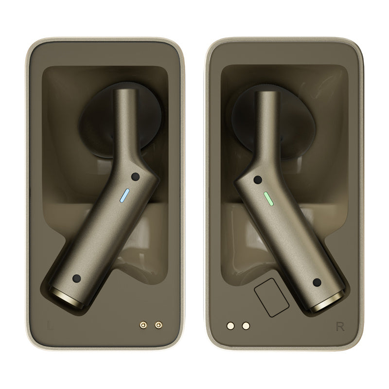 TIMEKETTLE W4 Translation Earbuds (Gold)_6