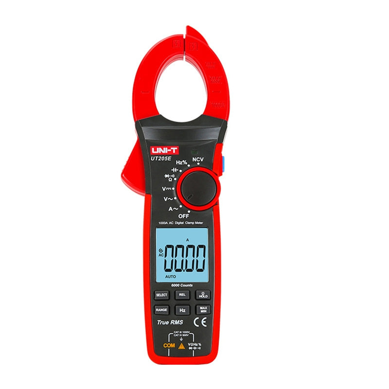 Uni-T UT205E Digital Clamp Meter_0