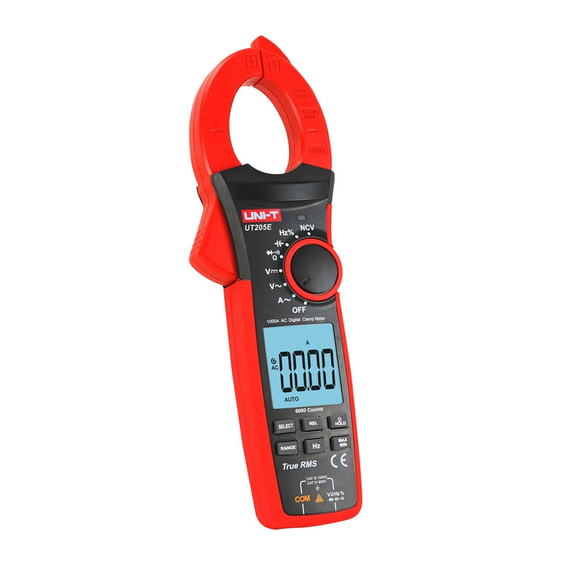 Uni-T UT205E Digital Clamp Meter_1
