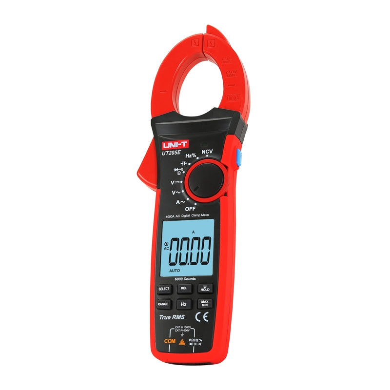 Uni-T UT205E Digital Clamp Meter_2