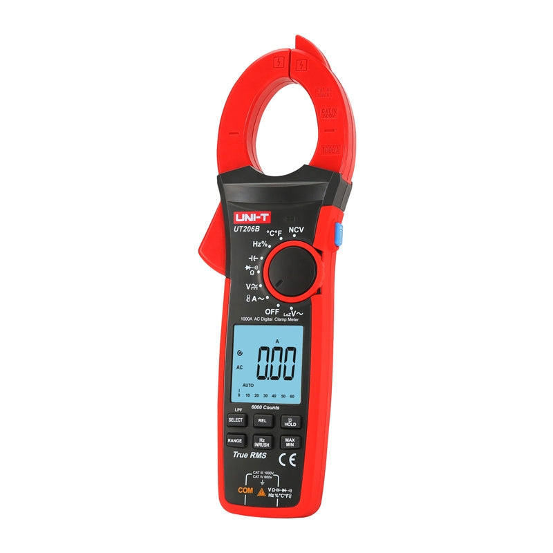 Uni-T UT206B Digital Clamp Meter_1