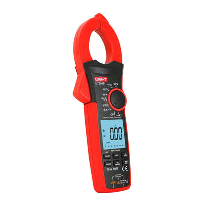 Uni-T UT206B Digital Clamp Meter_2