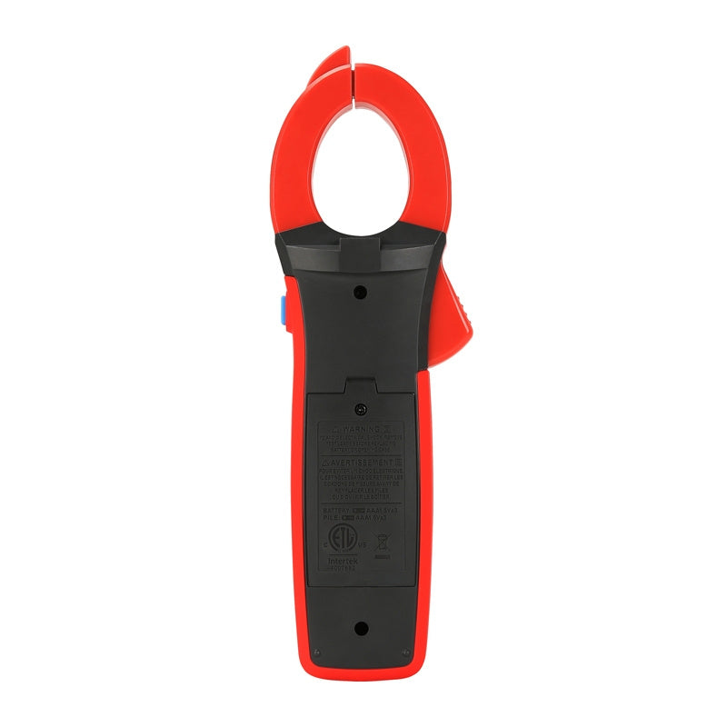Uni-T UT206B Digital Clamp Meter_3