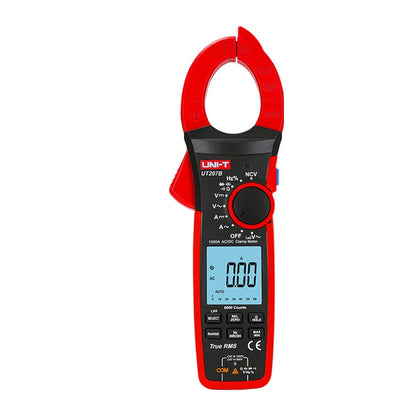 Uni-T UT207B Digital Clamp Meter_0