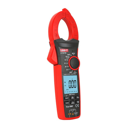 Uni-T UT207B Digital Clamp Meter_1