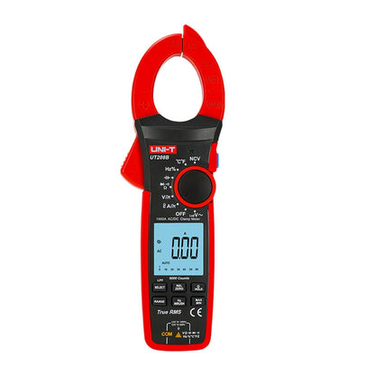Uni-T UT208B Digital Clamp Meter_0