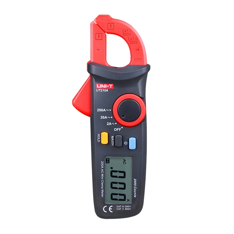 Uni-T UT210A Mini Digital Clamp Meter_0